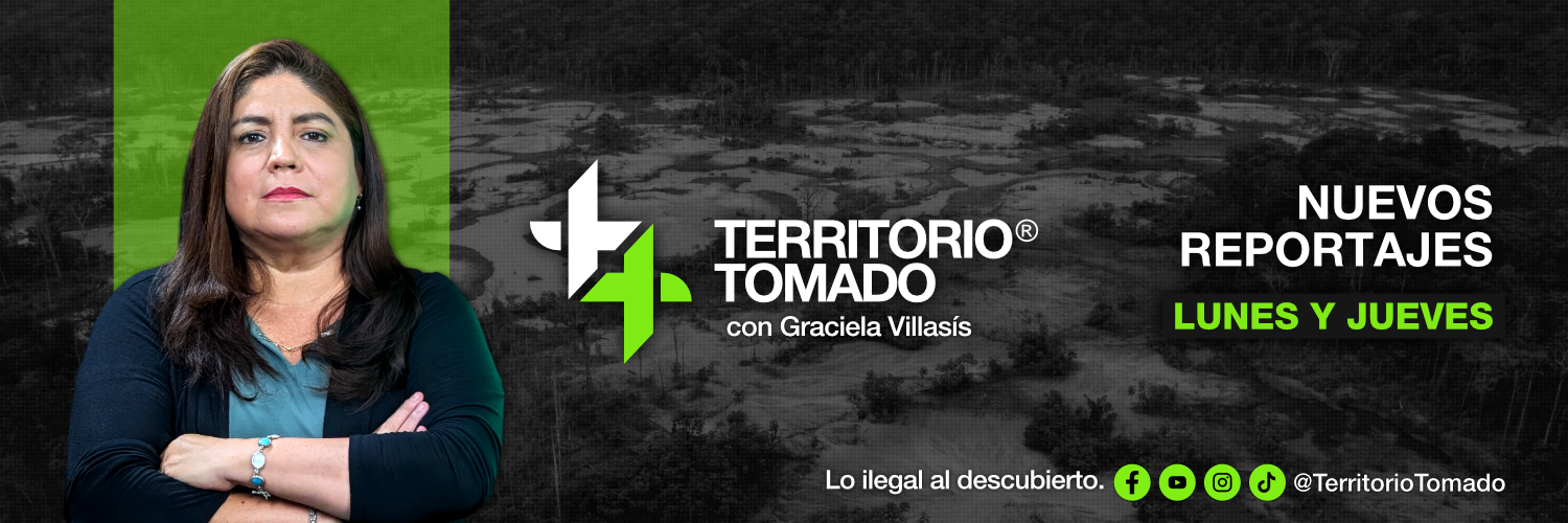 Territorio Tomado's banner