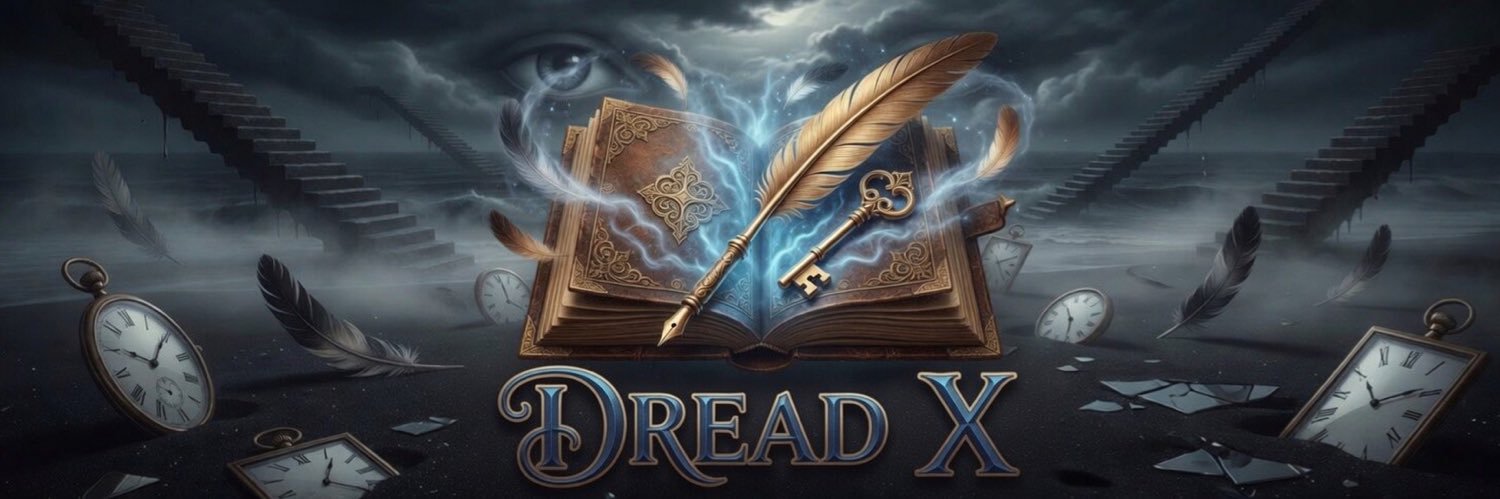 Dread X's banner