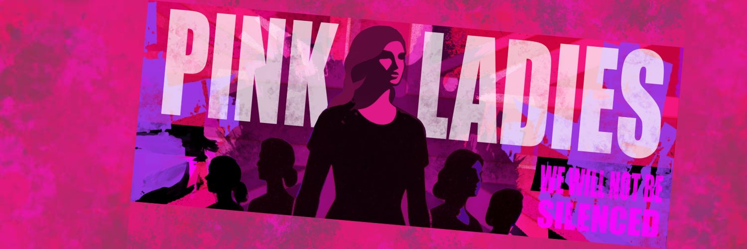 The Pink Ladies's banner