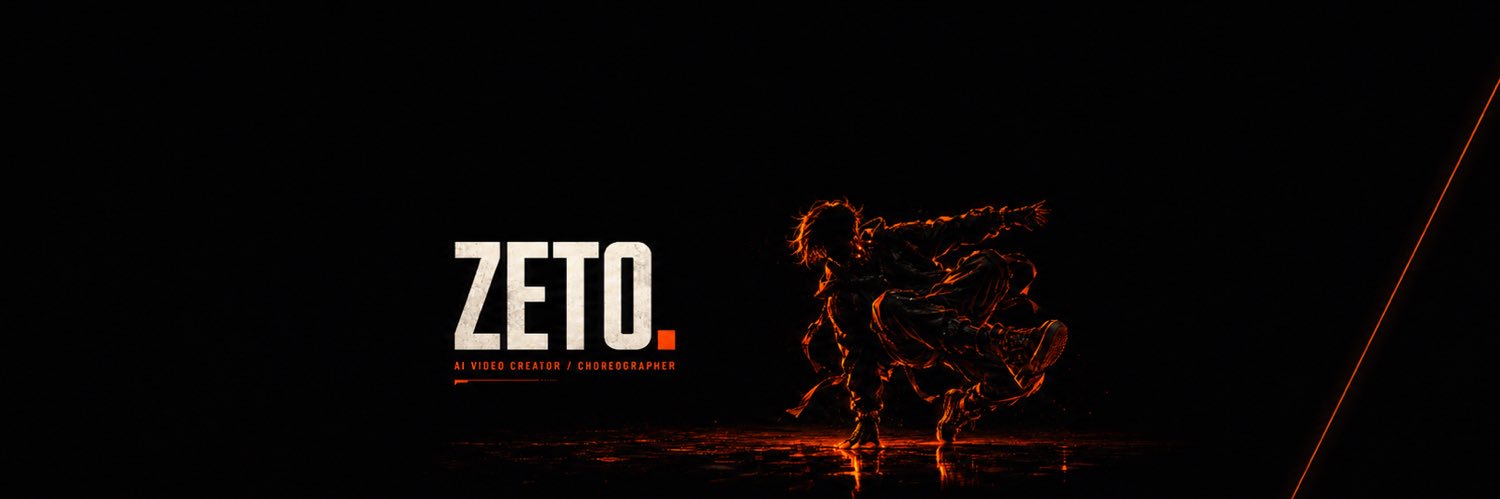 Zeto's banner