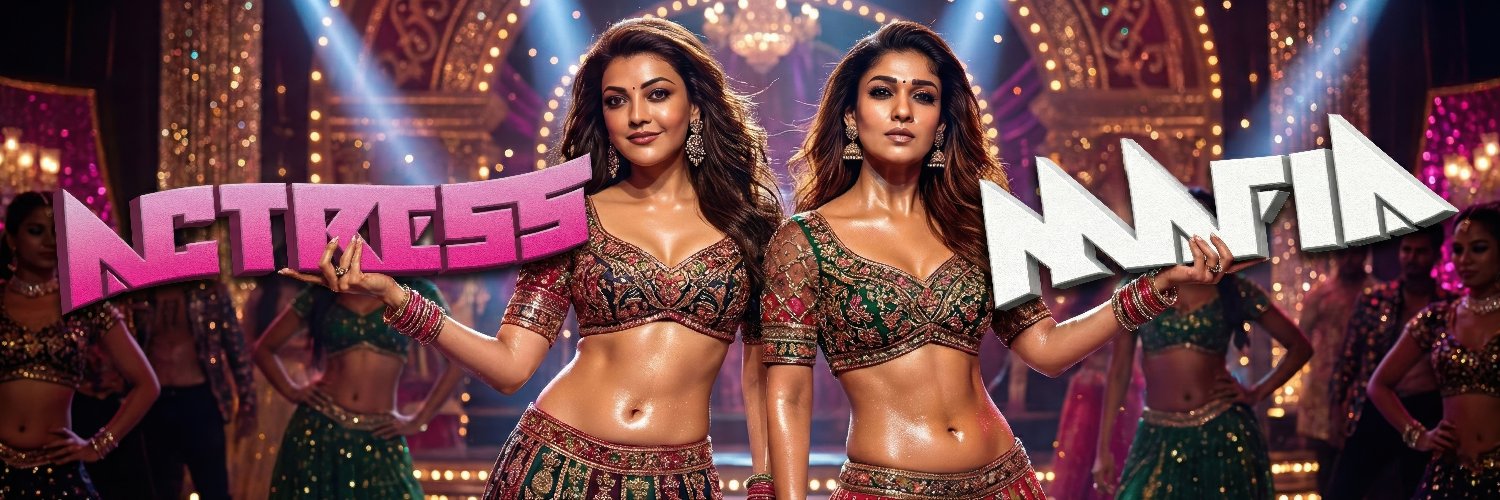 Actress Mafia's banner