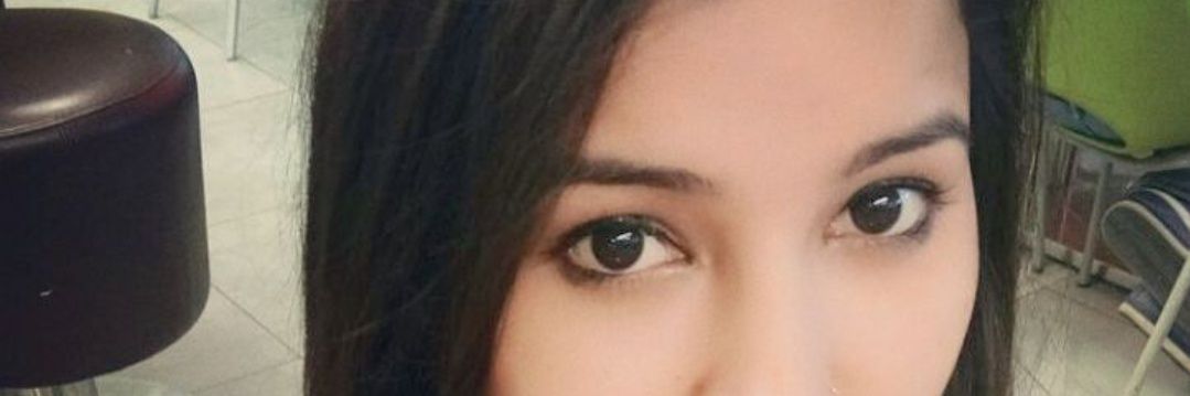 Megha's banner
