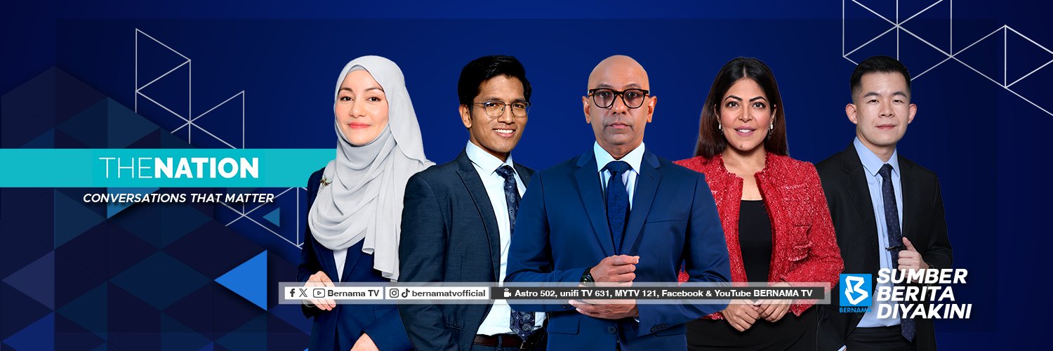 BERNAMA TV 🇲🇾's banner