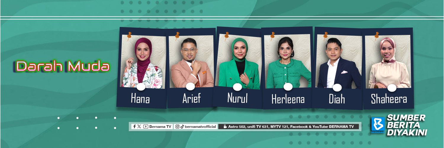 BERNAMA TV 🇲🇾's banner
