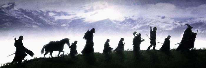 Tolkien Universe's banner