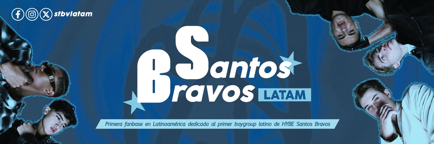 Santos Bravos LATAM's banner