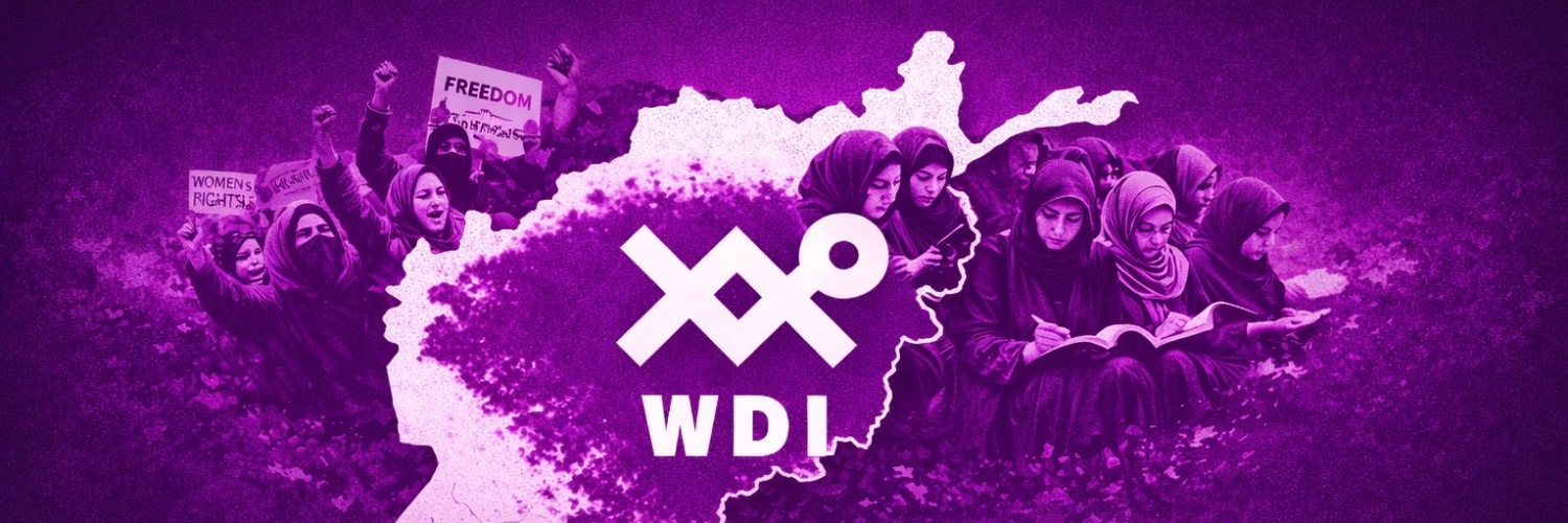 WDI.Afghanistan's banner