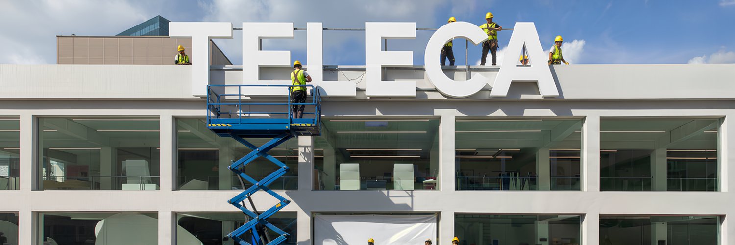 TELECA's banner