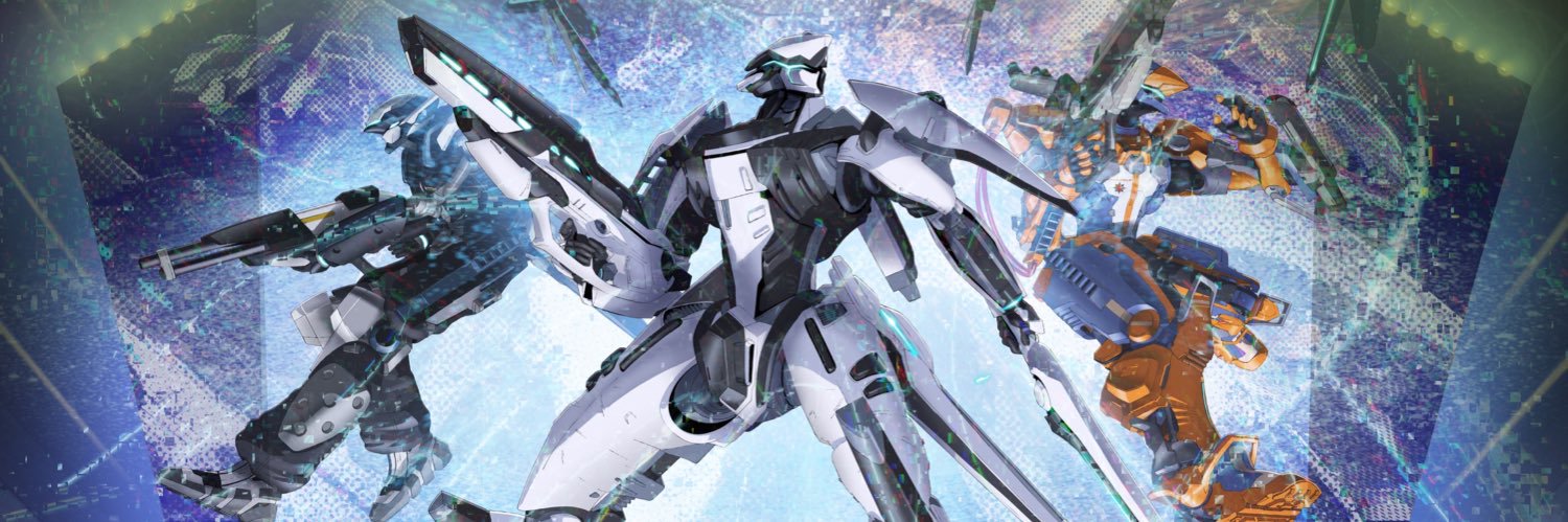 DARK MACHINE THE ANIMATION's banner