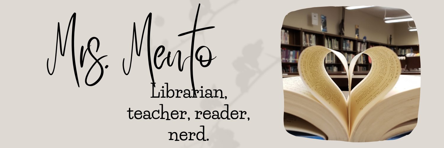 Kim Mento 📚's banner