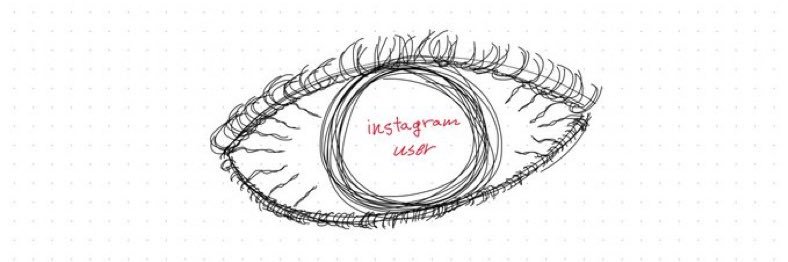 Instagram User's banner