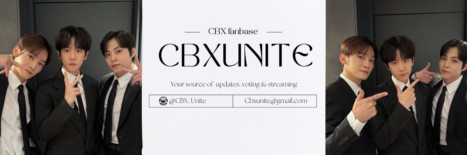 CBX UNITE ⭐️'s banner