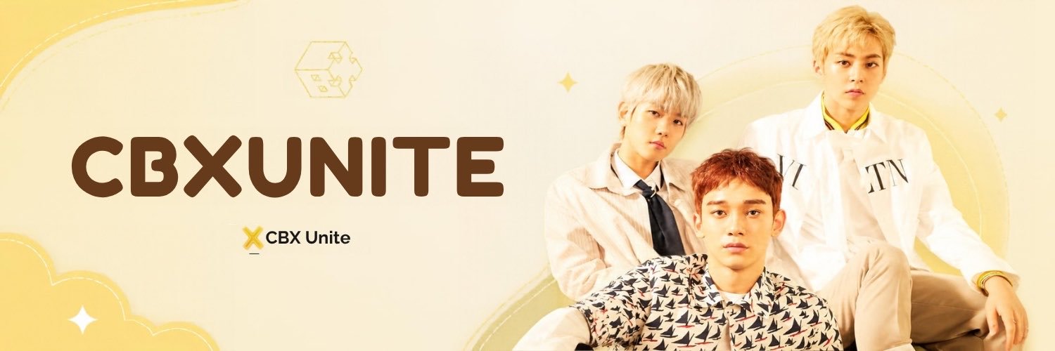 CBX UNITE ⭐️'s banner
