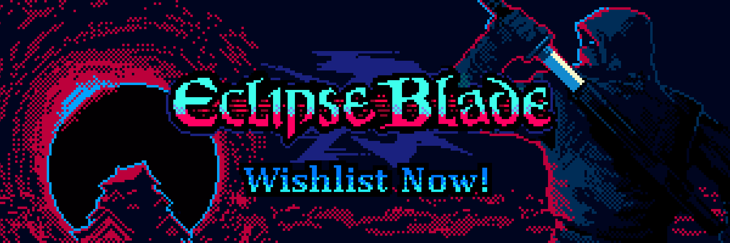 Eclipse Blade - Wishlist now's banner