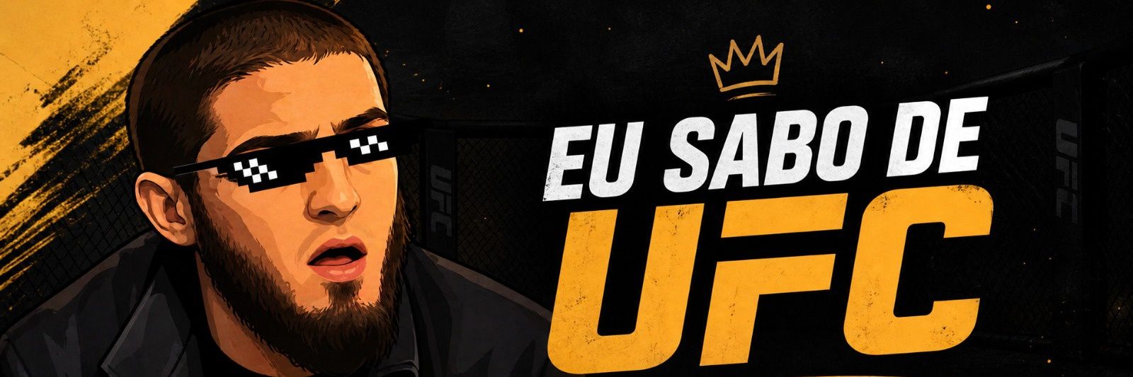 Eu Sabo De UFC's banner