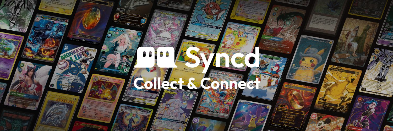 Syncd's banner