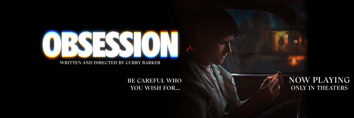 Obsession's banner