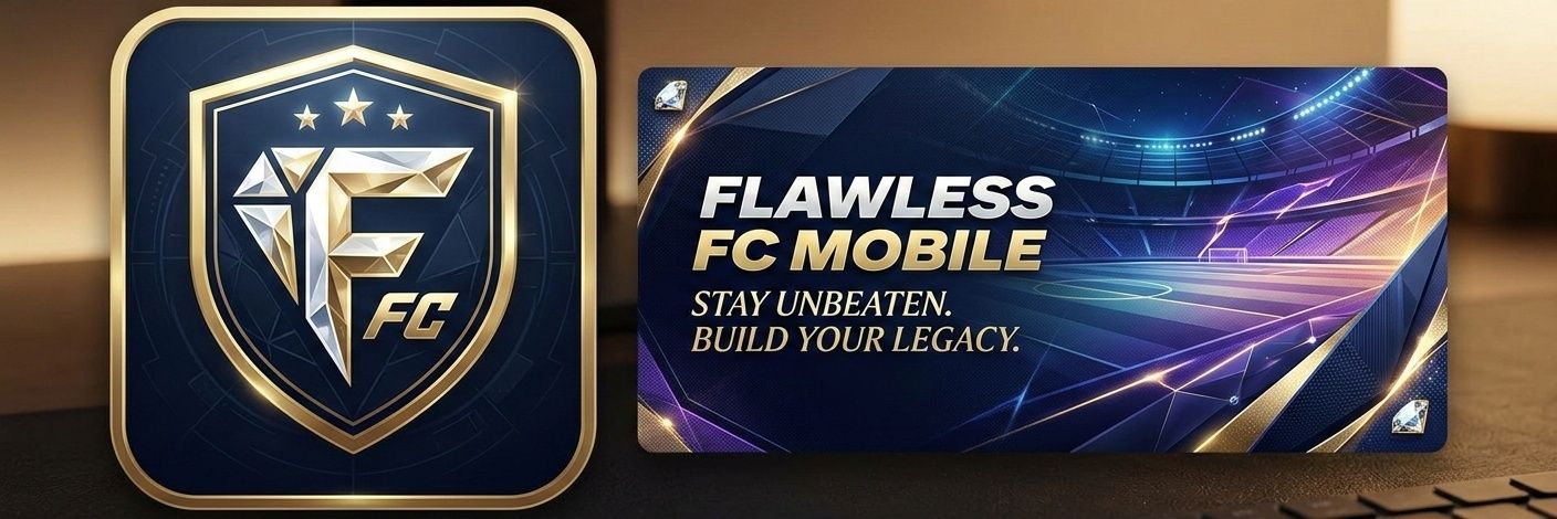 Flawless FC Mobile's banner