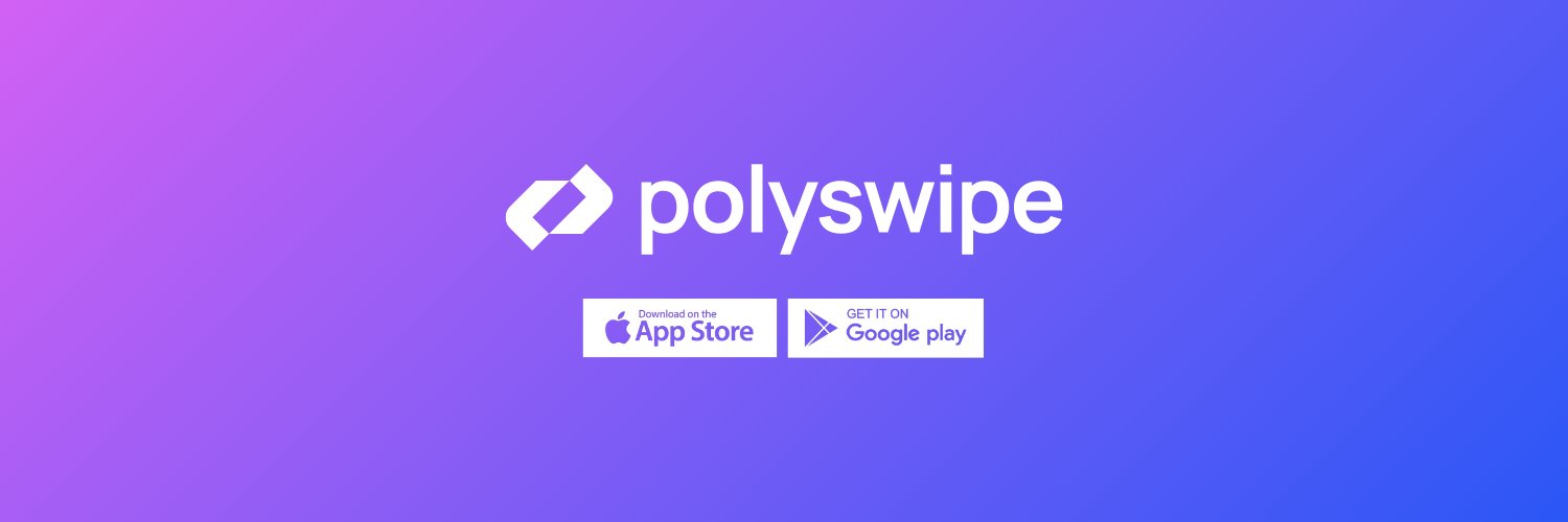 polyswipe's banner