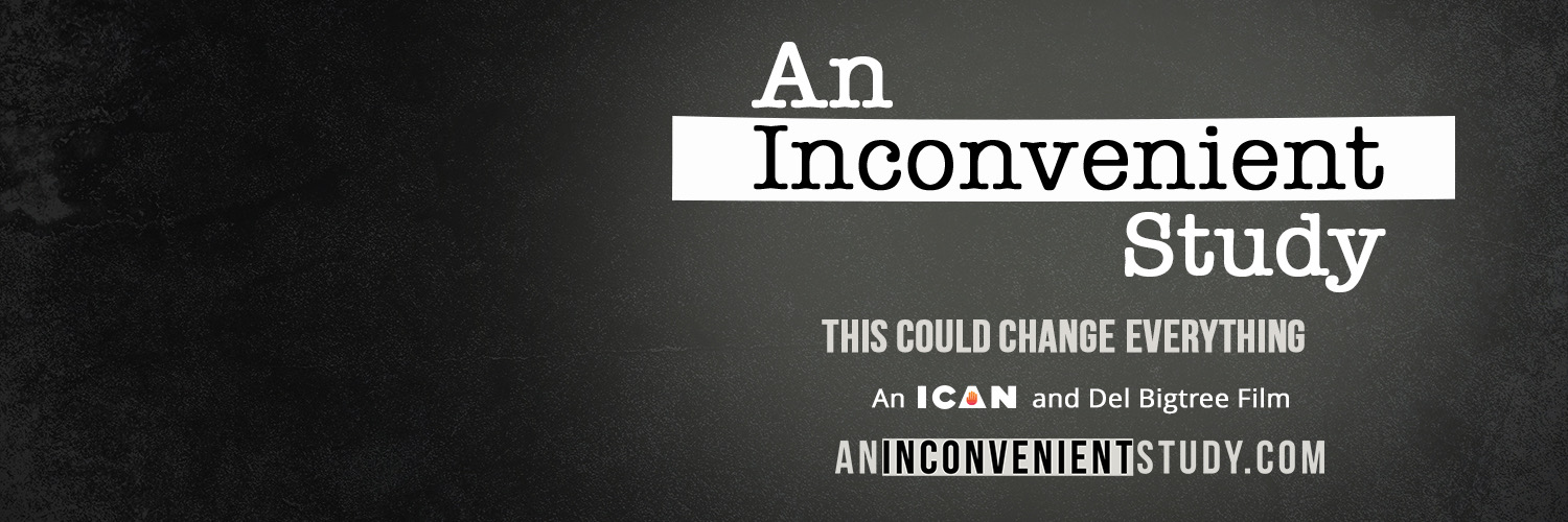 An Inconvenient Study's banner