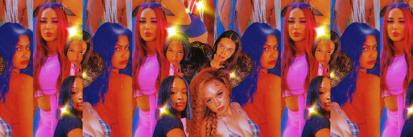The Miami Baddies's banner