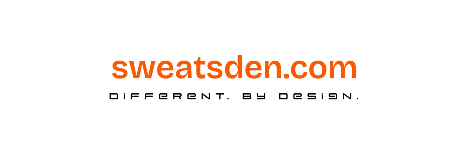 Sweat's Den's banner