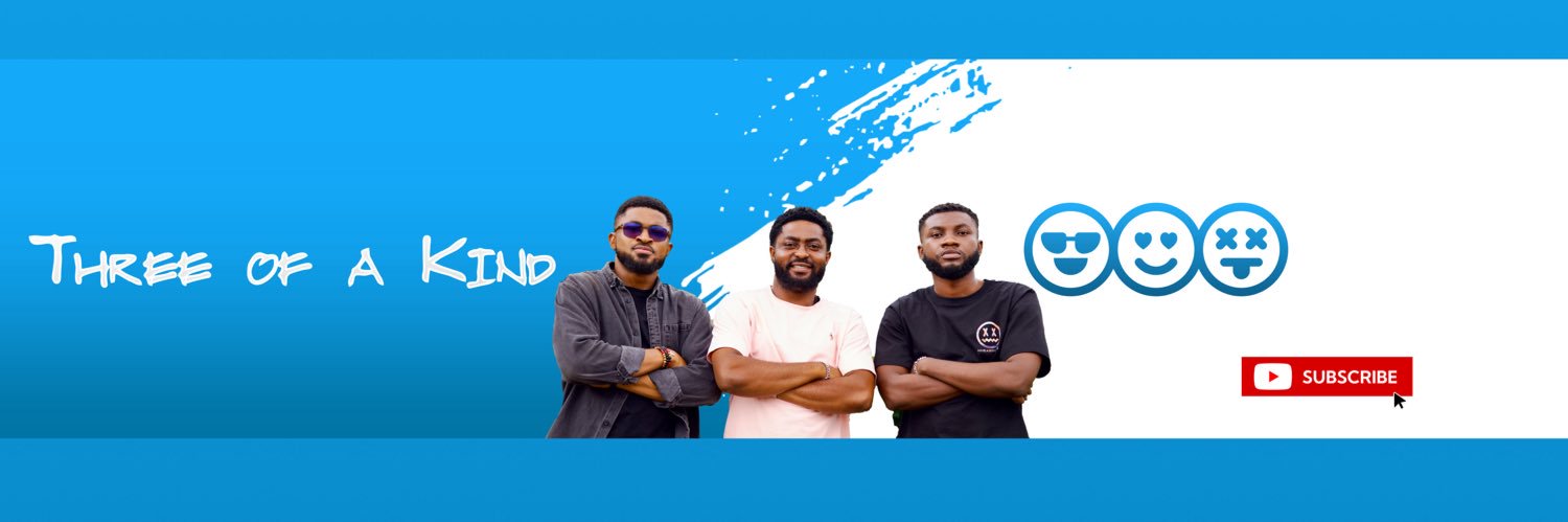 Three Of A Kind's banner