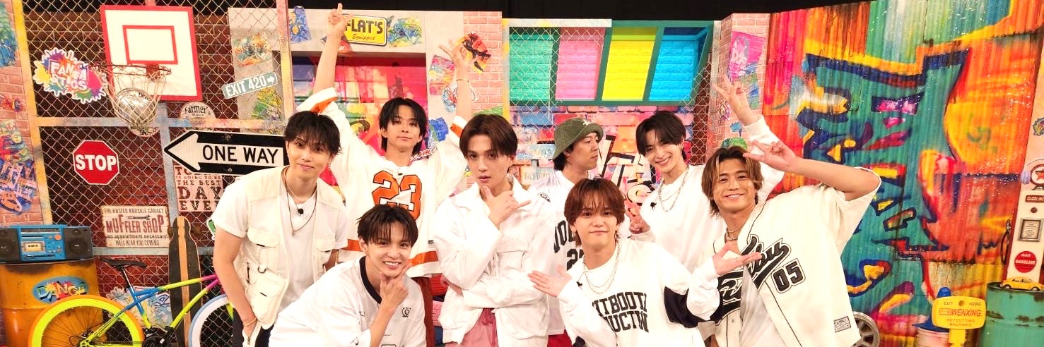 ファンタスティックPARK（テレビ朝日公式）'s banner