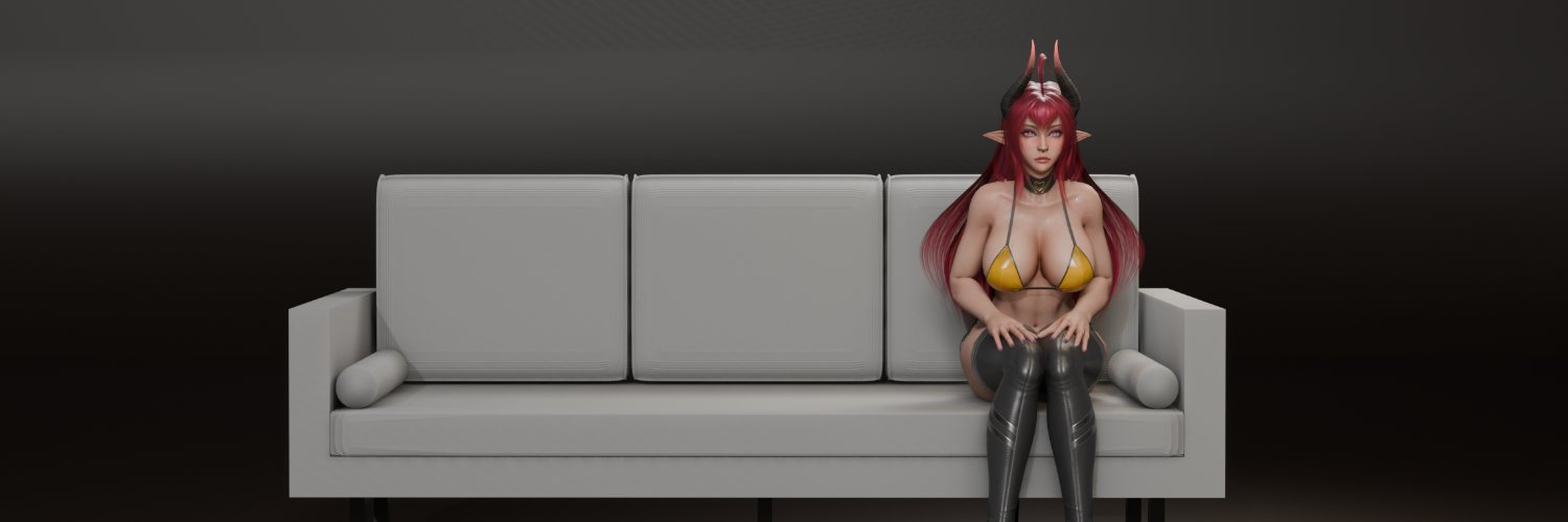 Magylen3D's banner