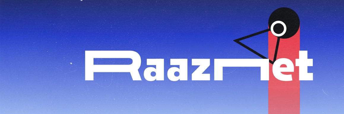 RaazNet | رازنت's banner