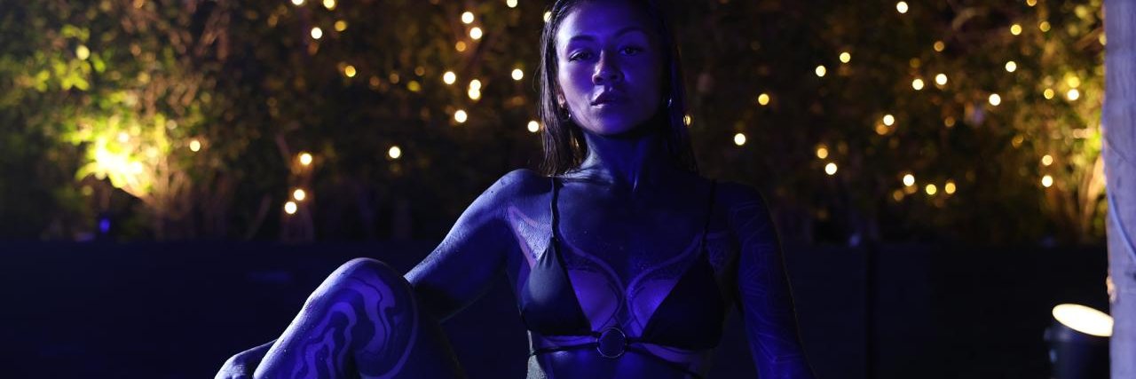 Vanessa's banner