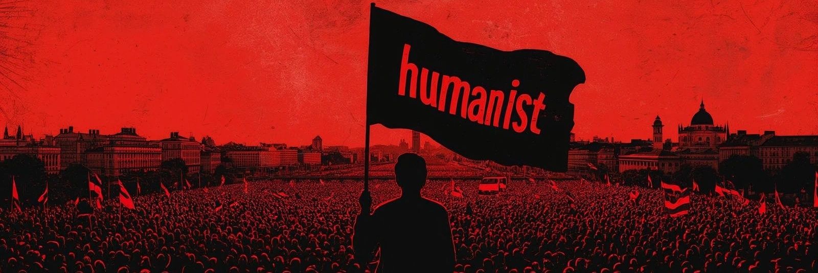 Humanist's banner