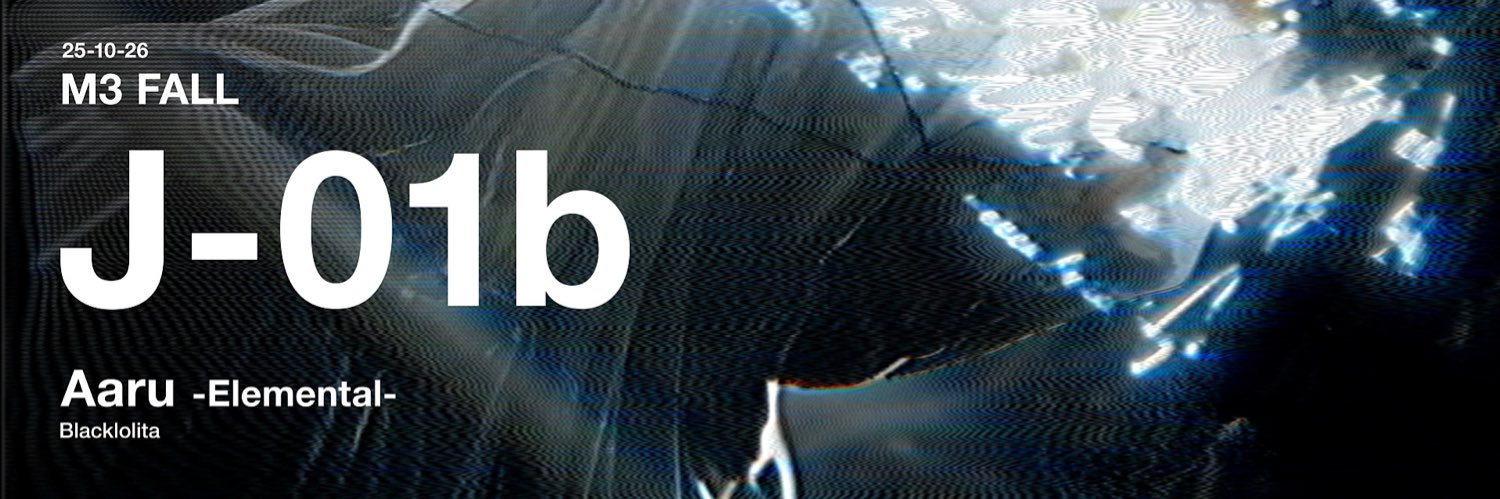 Blacklolita | KYMOGRAPH's banner