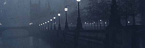 Lost London's banner