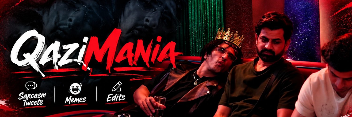 𝗤𝗔𝗭𝗜ᴹᴬᴺᴵᴬ's banner