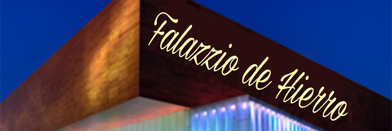 Falazzio's banner