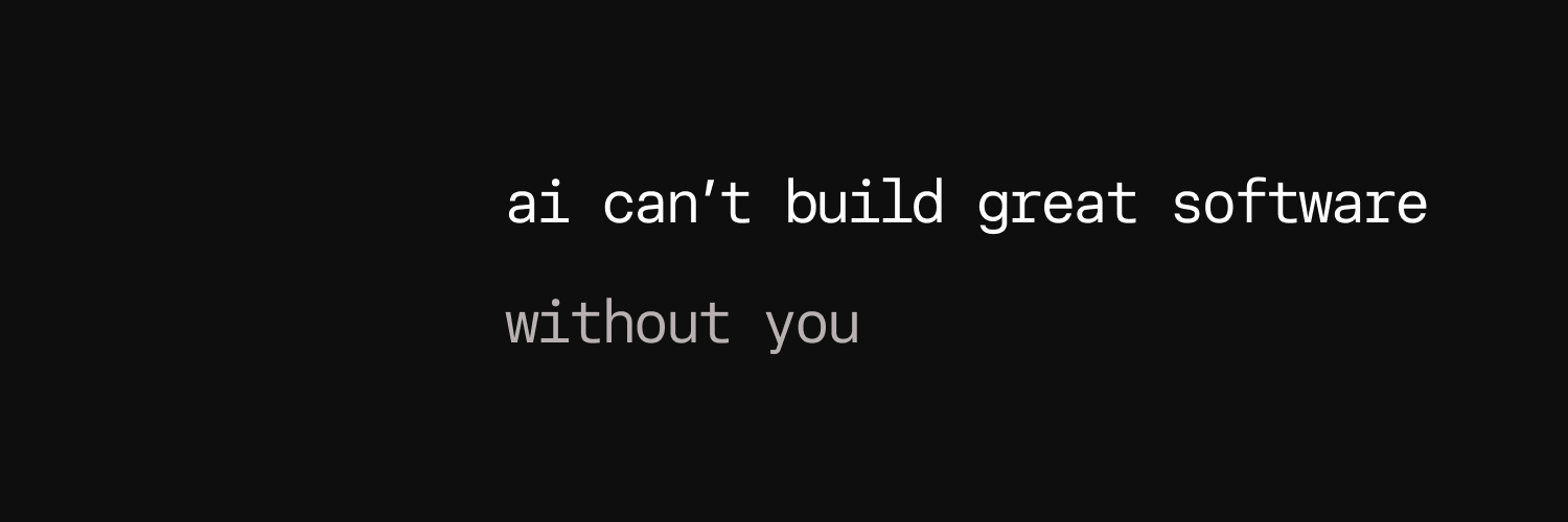 OpenCode's banner
