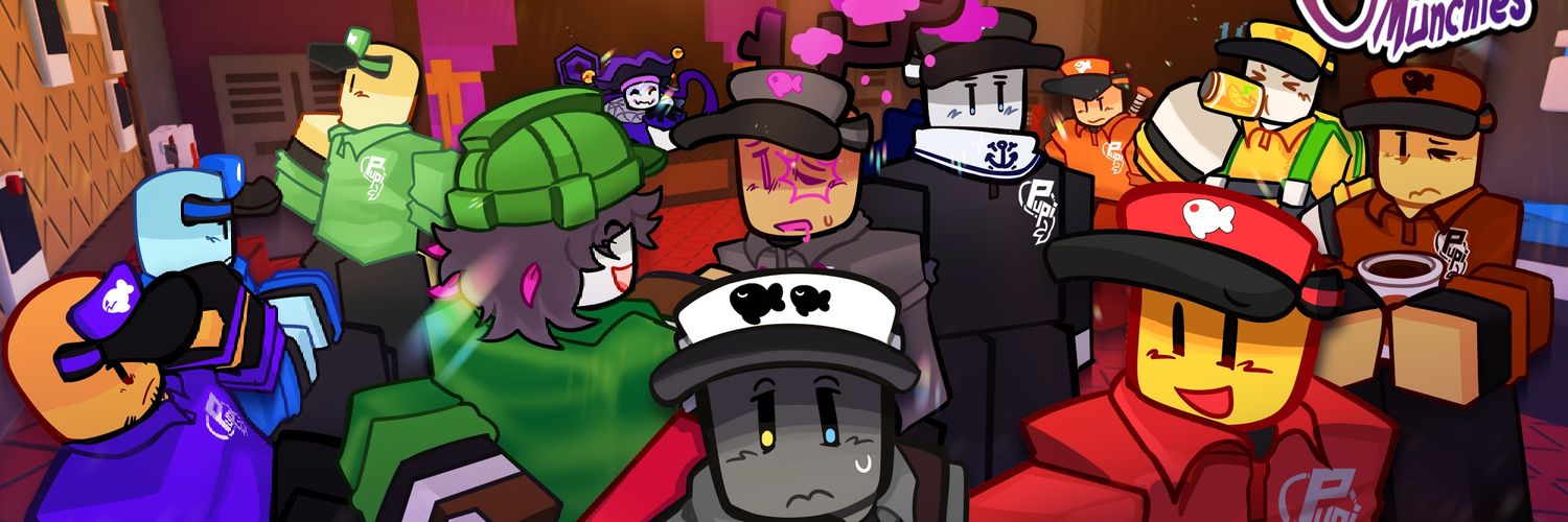 Pupi Midnight Munchie's News's banner