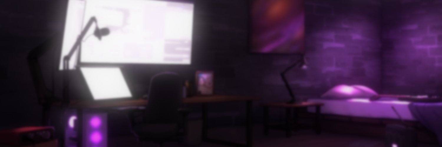 🌌Soulty | Live2D Modeller's banner