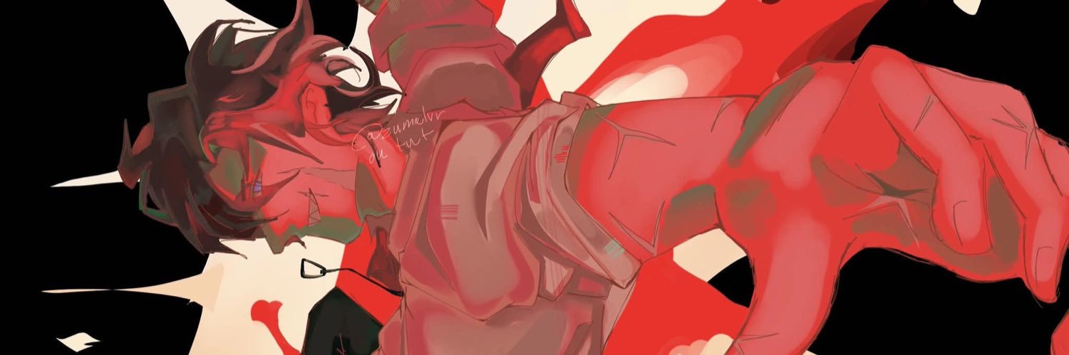 Heathcliff's banner