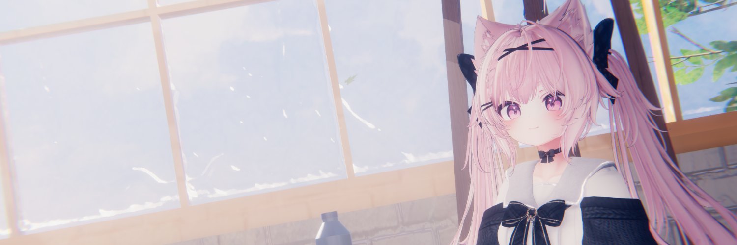 かぷてぃーにゃ's banner