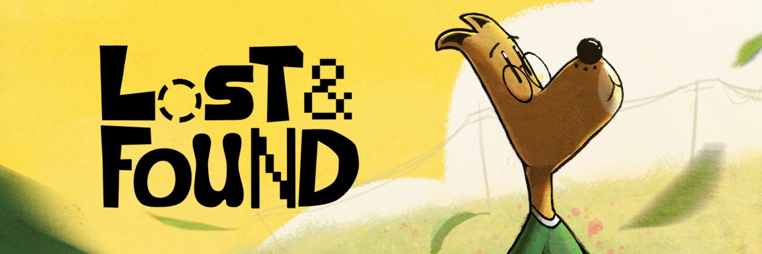 ShaggyBearGames || Lost & Found's banner