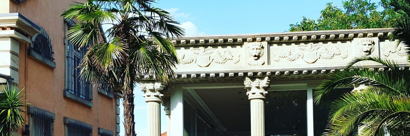M.M. - Michael Münch's banner