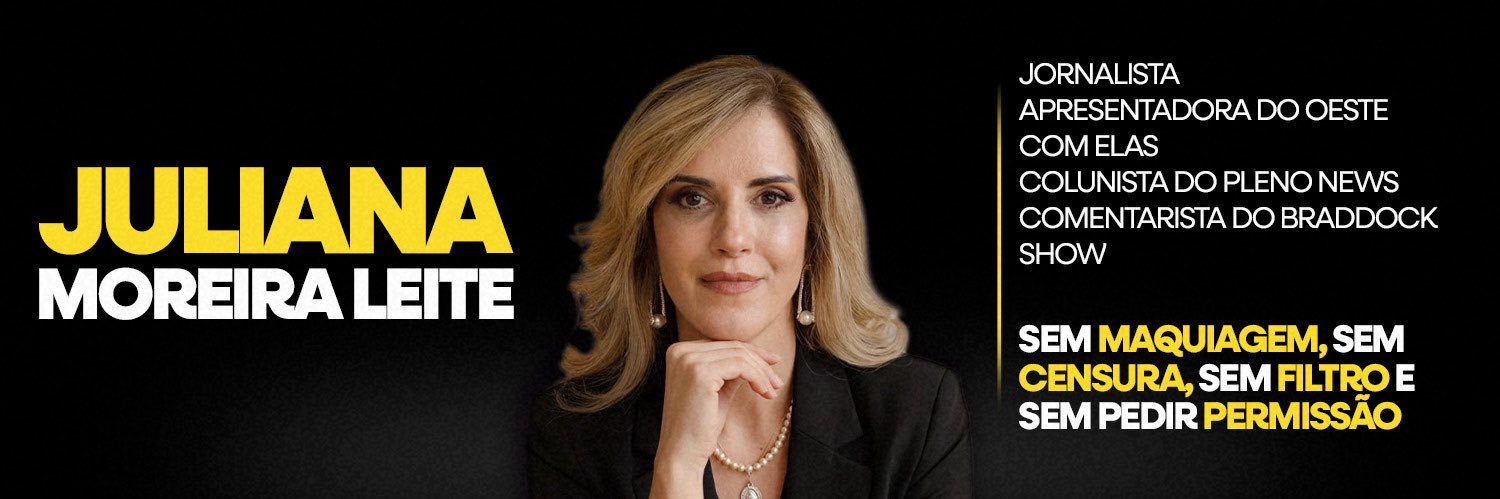 Juliana Moreira Leite's banner