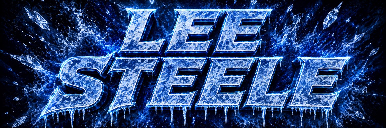 Lee Steele's banner
