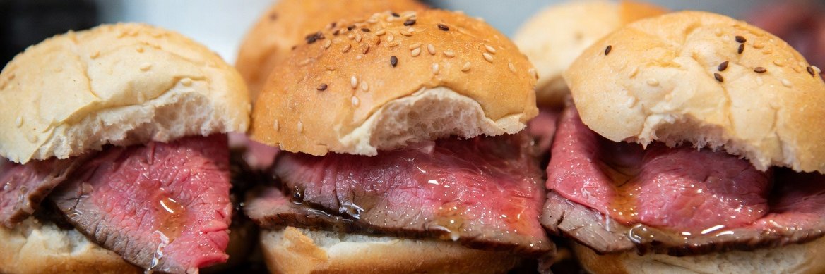 Burger Ben's banner