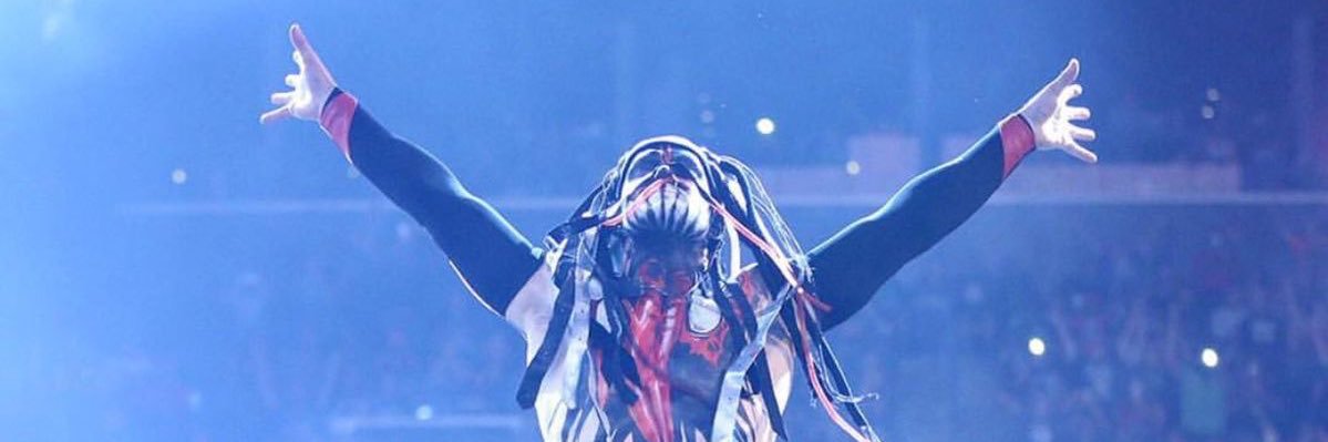 Daily Finn Balor ♡'s banner