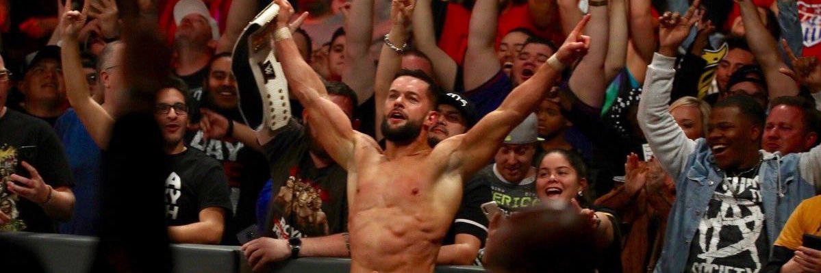 Daily Finn Balor ♡'s banner