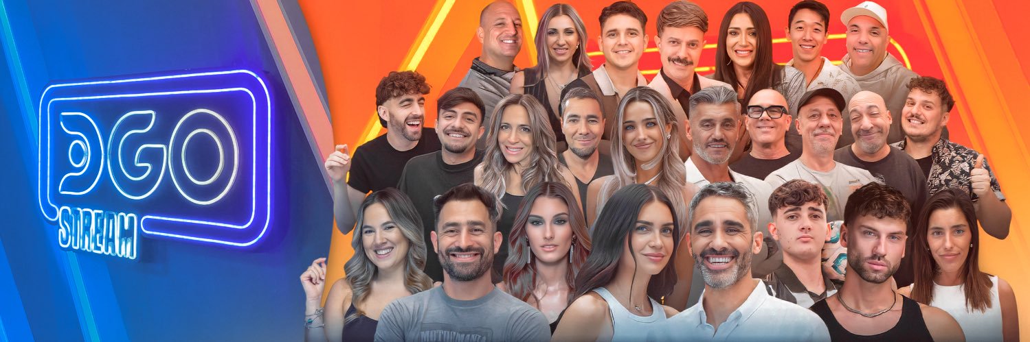 DGO STREAM's banner