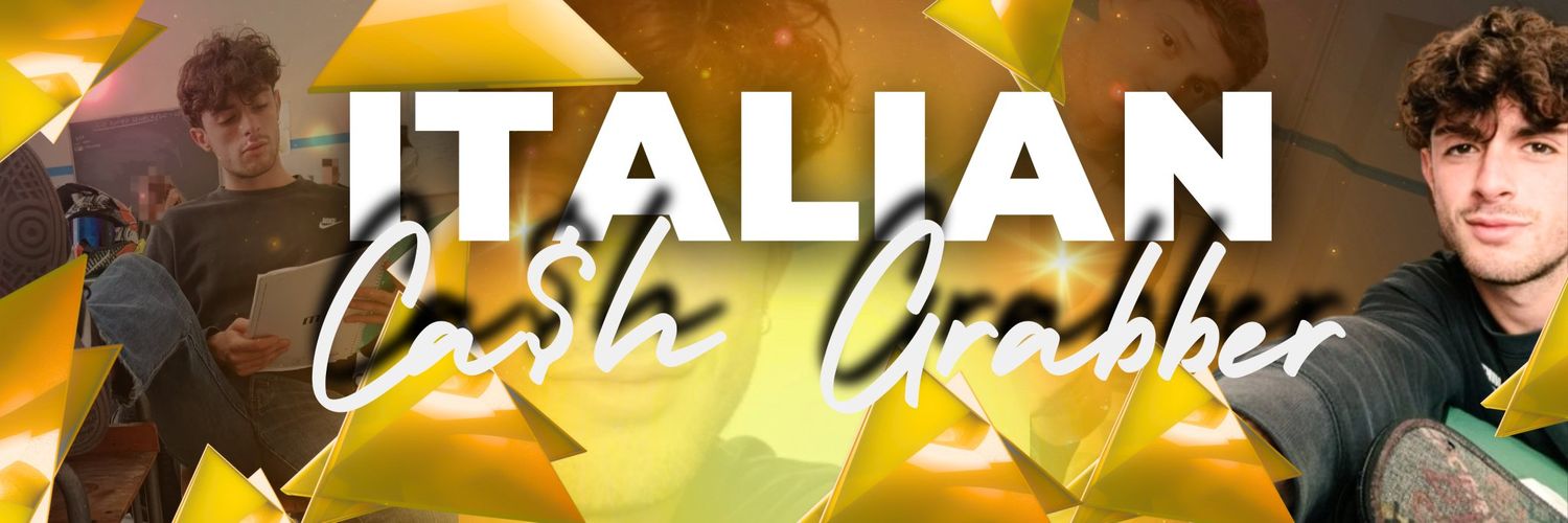 ItalianCa$hDom's banner